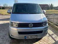 Gebraucht VW Caravelle 179 PS (131 kW) 2015 Silber Van