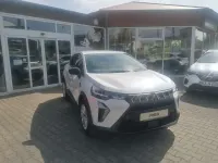 Gebraucht Mitsubishi ASX Basis 91 PS (66 kW) 2024 Himalayaweiß SUV