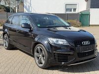 Gebraucht Audi Q7 S-Line 245 PS (180 kW) 2015 Schwarz SUV