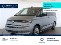 Gebraucht VW Multivan Life 150 PS (110 kW) 2024 Silber Van / Kleinbus