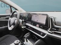 Gebraucht Kia Sportage 150 PS (110 kW) 2024 Grau SUV