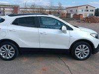Gebraucht Opel Mokka 136 PS (100 kW) 2015 Weiß SUV