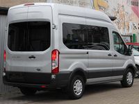 Gebraucht Ford Transit 131 PS (96 kW) 2018 Silber Van / Kleinbus