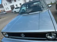 Gebraucht VW Golf Cabriolet 95 PS (69 kW) 1998 Grau Cabrio