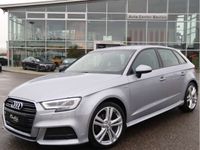 gebraucht Audi A3 35 TFSI SPORT S-LINE/S-TRONIC/LED/TEMPOMAT