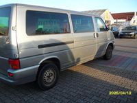 Gebraucht VW Caravelle 102 PS (75 kW) 1999 Grau Van / Kleinbus
