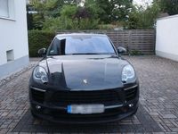 Gebraucht Porsche Macan S 258 PS (189 kW) 2016 Grau SUV