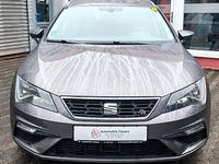 Gebraucht Seat Leon ST FR-Line 150 PS (110 kW) 2017 Grau Kombi