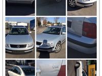 Gebraucht VW Passat Edition 116 PS (85 kW) 2000 Silber metallic Limousine