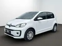 Gebraucht VW up! R 65 PS (47 kW) 2023 Weiß Kleinwagen