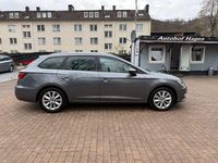 Gebraucht Seat Leon ST Style 150 PS (110 kW) 2017 Grau Kombi