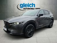 gebraucht Mazda CX-5 2.5L E-SKYACTIV G 194PS 6AT FWD Navi Matrix