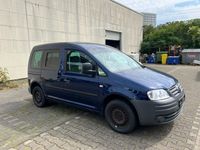 gebraucht VW Caddy 7 sitzer