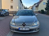 Gebraucht Mercedes C180 156 PS (114 kW) 2010 Silber Limousine