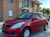 Second-hand Suzuki Swift 94 CP (69 kW) 2013 Roșu Hatchback