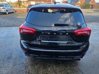 Brugt Ford Focus ST-Line 150 HK (110 kW) 2020 Sort Stationcar