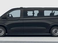 Neu VW T7 150 PS (110 kW) 2026 Schwarz metallic Van