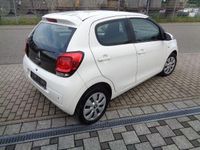 Gebraucht Citroën C1 Live 72 PS (52 kW) 2021 Weiß Kleinwagen