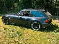 Usata BMW Z3 190 CV (139 kW) 2000 Nero Coupé