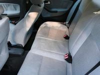 Second-hand Seat Ibiza 64 CP (47 kW) 2003 Argintiu Hatchback
