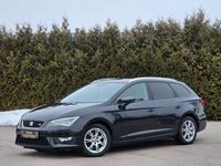 Gebraucht Seat Leon ST FR 150 PS (110 kW) 2015 Schwarz Kombi