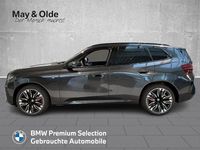 Nowe BMW X3 Performance 303 KM (222 kW) 2025 Szary SUV