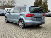 gebraucht VW Sharan Cup 1,4 BMT 7 Sitze