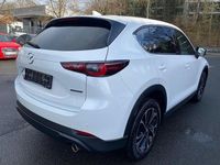 Gebraucht Mazda CX-5 165 PS (121 kW) 2023 Snowflake white SUV