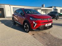 Neu Renault Symbioz Techno 94 PS (69 kW) 2025 Rot SUV
