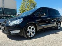 Usata Ford Galaxy 175 CV (128 kW) 2010 Nero Monovolume