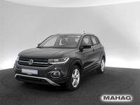 Gebraucht VW T-Cross Style 150 PS (110 kW) 2021 Uranograu SUV
