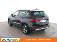 Gebraucht Seat Ateca 4Drive 150 PS (110 kW) 2016 Schwarz SUV