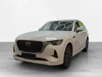 Gebraucht Mazda CX-60 Takumi-Line 192 PS (141 kW) 2022 Weiß SUV