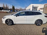 Neu Toyota Corolla 140 PS (102 kW) 2025 Dynamic grey metallic Kombi