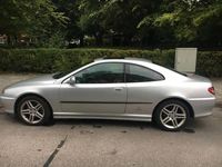 Gebraucht Peugeot 406 136 PS (100 kW) 2001 Silber Coupé