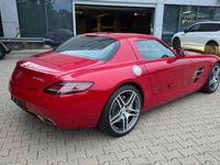 Gebraucht Mercedes SLS AMG AMG 571 PS (419 kW) 2011 Rot Coupé