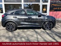 Gebraucht Ford Puma Titanium 125 PS (91 kW) 2020 Grau SUV