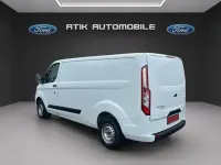 Używany Ford Transit 105 KM (77 kW) 2022 Biały