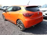 Gebraucht Renault Clio V Intens 91 PS (66 kW) 2022 Valencia orange metallic Kleinwagen