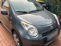Gebraucht Suzuki Alto 68 PS (50 kW) 2010 Grau Kleinwagen