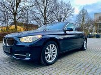 gebraucht BMW 520 Gran Turismo Top Zustand Gr.Navi Keyless,Soft-close