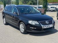Gebraucht VW Passat Highline 140 PS (102 kW) 2010 Schwarz Kombi