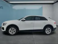 Usata Audi Q8 340 CV (250 kW) 2023 Bianco SUV
