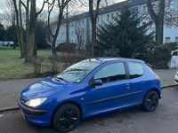 Gebraucht Peugeot 206 60 PS (44 kW) 2004 Kleinwagen