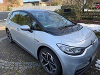 Gebraucht VW ID.3 Pro 106 kW (145 PS) 2022 Silber Kleinwagen