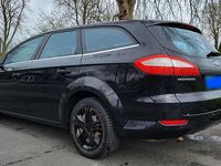 Gebraucht Ford Mondeo 140 PS (102 kW) 2007 Schwarz Kombi