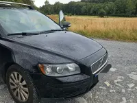 Gebraucht Volvo V50 109 PS (80 kW) 2007 Schwarz Kombi