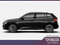 Neu Skoda Kamiq Dynamic 150 PS (110 kW) 2025 Blau metallic SUV