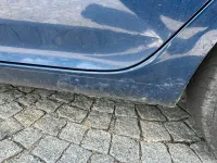 Gebraucht VW Golf V 140 PS (102 kW) 2008 Blau Kleinwagen