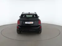 Gebraucht Mini John Cooper Works Countryman 136 PS (100 kW) 2023 Schwarz SUV